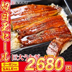 うなぎ 巨大 うなぎ蒲焼 1尾 約400g 無頭 ウナギ 鰻 蒲焼 かば焼き のし対応可能 冷凍便 海鮮 送料無料 プレゼント 食品 グルメ 海鮮 ク