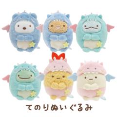 公*o様 すみっコぐらし　お正月ぬいぐるみ　辰年　てのりぬいぐるみ すみっコぐらしてのりぬいぐるみ お正月ver. 辰 MO31901の通販はau PAY
