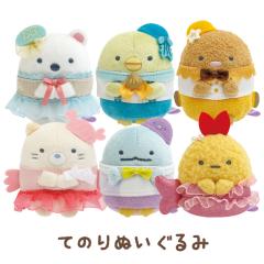 すみっコぐらし てのりぬいぐるみ お正月ver. MY84401の通販はau