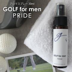 GOLF for men A}Xv[ PRIDE 30mlA}ŃStƉK [։  A}  A}IC X|[c sport