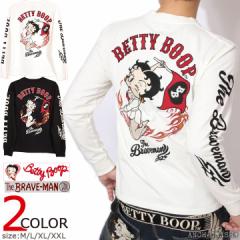 The BRAVE-MAN xeBu[v T(BBB-2403)uCu} BETTY BOOP hJ