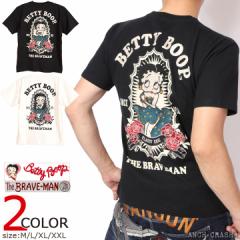 The BRAVE-MAN xeBu[v TVc(BBB-2437)yzuCu} BETTY BOOP hJ