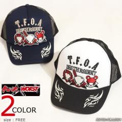 �N���[�Y WORST T.F.O.A DEATH RABBIT �c�C�����b�V���L���b�v (CRCP-2501) �y���������z�h�J CROWS ���[�X�g