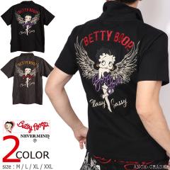 BETTY BOOP �����|�� (BBN-2616) �y���������z�x�e�B�u�[�v NEVERMIND �h�J