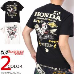 HONDA~PANDIESTA CB400FOUR TVc(523508)pfBGX^ z_ TEE AJW