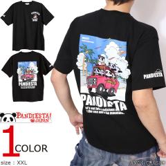 XXL�T�C�Y�̂݃��X�g1�_�����Ă����i�I�݌Ɍ���Z�[�� SALE 30%off �p���f�B�G�X�^ 80s�T�}�[�o�P�[�V���� Tee (585563) �y���������zPA