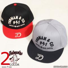 TEDMAN �X�g���[�g�L���b�v (TDC-9200)�y���������z�e�b�h�}�� �G�t���� CAP �X�q �h�J