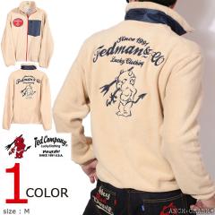 M�T�C�Y�̂݃��X�g1�_�����Ă����i�I�݌Ɍ���Z�[�� SALE 30%off TEDMAN �e�b�h�}�� �t���[�X�W���P�b�g(TDFJ-100)�G�t���� �A���J�W ��