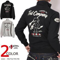 TEDMAN ZIP UP �X�E�F�b�g (TDSZ-153) �y���������z�G�t���� �e�b�h�}��