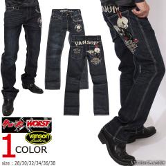 VANSON �N���[�Y WORST T.F.O.A �f�X���r�b�g �f�j���p���c (CRV-2509) �y���������z�h�J �o���\�� CROWS ���[�X�g