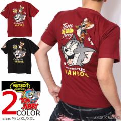 VANSON gƃWF[ R{ TVc(TJV-2325)o\ TOM AND JERRY hJ