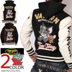 VANSON gƃWF[ R{ {fBOX^W(TJV-2337)o\ TOM AND JERRY hJ