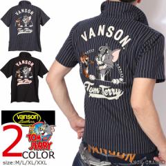 VANSON gƃWF[ R{ |Vc(TJV-2411)yzo\ TOM AND JERRY hJ