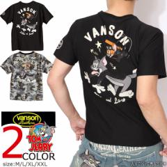 VANSON gƃWF[ R{ hC TVc(TJV-2422)yzo\ TOM AND JERRY hJ by