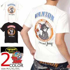 VANSON gƃWF[ R{ TVc(TJV-2430)yzo\ TOM AND JERRY hJ