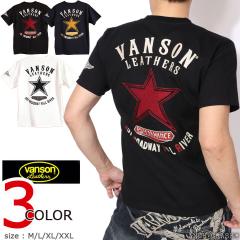 VANSON �����X�^�[ ����T�V���c (NVST-004) �y���������z�o���\�� �h�J ���b�y��