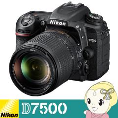在庫あり ニコン デジタル一眼レフカメラ D7500 18-140 VR レンズ