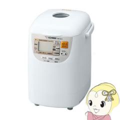 BB-HE10-WA 象印 ホームベーカリー パンくらぶ 1斤 ホワイト