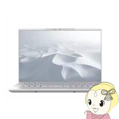 予約]富士通 ノートパソコン FMV Note U FMVU550K3W/14型/WUXGA/Core