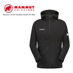 mammut �}���[�g 1011-00792 �W���P�b�g �A�E�^�[ �}�N�� 2.0 �\�t�g�V�F�� �t�[�f�b�h �W���P�b�g �A�W�A���t�B�b�g Macun 2.0 SO Hoode