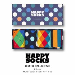 ̓ v[g Mtg 4Zbg Happy Socks 23~29.5cm C jZbNX Y fB[X    ubN zCg  