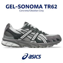 asics GEL-SONOMA TR62 gel sonoma �A�V�b�N�X �Q���\�m�} �Q�� �\�m�} 1203A734.020 �X�j�[�J�[ �����Y �g���C�������j���O�V���[�Y �g