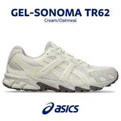 asics GEL-SONOMA TR62 gel sonoma �A�V�b�N�X �Q���\�m�} �Q�� �\�m�} 1203A734.103 �X�j�[�J�[ ���f�B�[�X �g���C�������j���O�V���[�Y