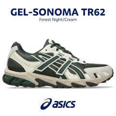asics GEL-SONOMA TR62 gel sonoma �A�V�b�N�X �Q���\�m�} �Q�� �\�m�} 1203A734.300 �X�j�[�J�[ �����Y �g���C�������j���O�V���[�Y �g