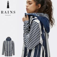 RAINS CY LTD JACKET CR[g h OWPbg OR[g t[fB[ XgCv zCg ~ lCr[    a