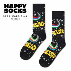 happy socks nbs[\bNX Mtg X^[EH[Y Star Wars Sock P002885 C Y fB[X uh rWlX \bNX Xj