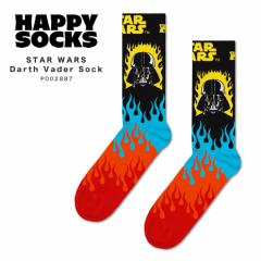 happy socks nbs[\bNX Mtg X^[EH[Y Star Wars Darth Vader Sock P002887 C Y fB[X uh rWlX 