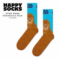 happy socks nbs[\bNX Mtg X^[EH[Y Star Wars Chewbacca Sock P002888 C Y fB[X uh rWlX \