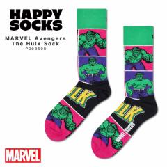 happy socks nbs[\bNX Mtg MARVEL Avengers The Hulk Sock }[x AxW[Y nN P003590 C Y fB[X 