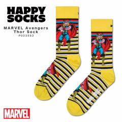 happy socks nbs[\bNX Mtg MARVEL Avengers The Thor Sock }[x AxW[Y \[ P003593 C Y fB[X 