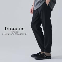 Iroquois pc WORSFIL 2WAY TWILL BACK ZIP Y e[p[hVGbg Y{ O Y{ {g {gX 2WAYXgb`