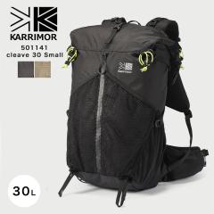 karrimor bN Y fB[X cleave 30 Small ubN  [gbv^Cv |[LA V_[ n[lX X[T