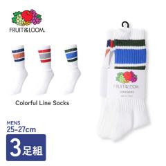 FRUIT OF THE LOOM �t���[�c�I�u�U���[�� �\�b�N�X �C�� �����Y ���C�� ���� ���C���\�b�N�X 3�� 3p 3���g 3P�\�b�N�X �Z�b�g �N���[�� 