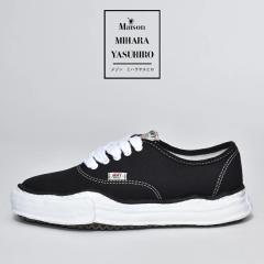 Maison MIHARAYASUHIRO [eNXj[J[ BAKER Original Sole Canvas Lowcut Sneaker   r C Nc V[Y Y a