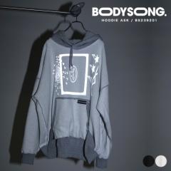 BODYSONG. t[fB HOODIE ASK BS239201 p[J[ o[Vu {   tN^[vg    gbvX