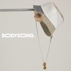 BODYSONG. nbg CANVAS CHEST PIECE HATSF BS239703 lbNX t@[ ANZT[ h aJ O΍ \h  ~^[ 