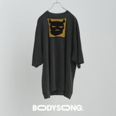 BODYSONG. TVc TEE/POCKET BS240003  gbvX fB[X Y jZbNX 100 Y {  傫 ChV