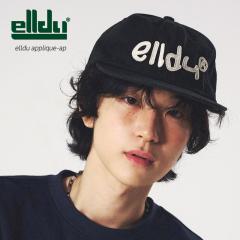 elldu �G���h�D applique-ap �A�b�v���L���b�v �L���b�v ���f�B�[�X �����Y �u�����h �t���b�g�o�C�U�[ �t���b�g ���S �A�b�v���P �h�J 