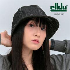 elldu �G���h�D Bucket hat �o�P�b�g�n�b�g ���f�B�[�X �����Y �[�� �΍L �c�o�L ������� �R�b�g�� �T�C�Y���� ���� �o�P�n �n�b�g �u