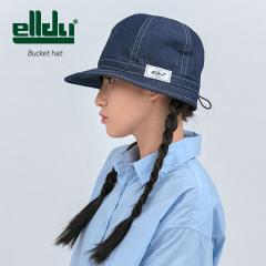 elldu �G���h�D Bucket hat �o�P�b�g�n�b�g ���f�B�[�X �����Y �[�� �΍L �c�o�L ������� �R�b�g�� �T�C�Y���� ���� �o�P�n �n�b�g �u