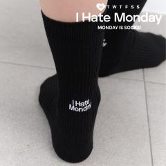 I HATE MONDAY �A�C�w�C�g�}���f�[ �C�� ���f�B�[�X �����Y �X�j�[�J�[ �\�b�N�X ������� �J�W���A�� �r�W�l�X �؍� ���킢�� ���� ��