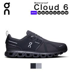 �I�� on On �X�j�[�J�[ �N���E�h6 �E�H�[�^�[�v���[�t cloud6 Waterproof �����Y �V���[�Y �N���E�h cloud 6 �����Y�V���[�Y �����j���O
