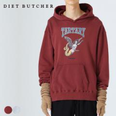 DIET BUTCHER p[J[ Y fB[X uh _CGbgub`[  t[fB[ vI[o[ JbW re[WH 