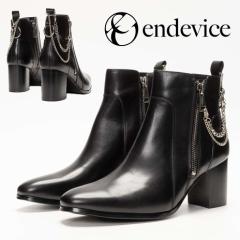 �~�V�� �V�� endevice �u�[�c �����Y �q�[�� 8cm �{�v �T�C�h�W�b�v �V���[�g�u�[�c �v�C�A�b�v �W�b�p�[ �t�@�X�i�[ ���V���[�Y �W�b�v