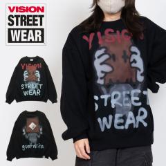 vision street wear �g���[�i�[ �����Y ���f�B�[�X guernika �Q���j�J ANONYMOUS ������� �X�E�F�b�g ���킢�� ���� �v���I�[�o�[ �v