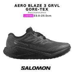salomon aero blaze 3 grvl gore-tex gtx �T������ �G�A�� �u���C�Y �O���x�� �S�A�e�b�N�X L47976700 �X�j�[�J�[ �g���C�������j���O �g